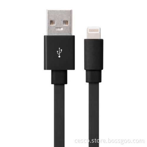 Colorful Lightning USB Cable